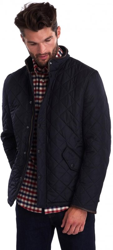 Barbour Barbour Powell Men's Quilt Jacket