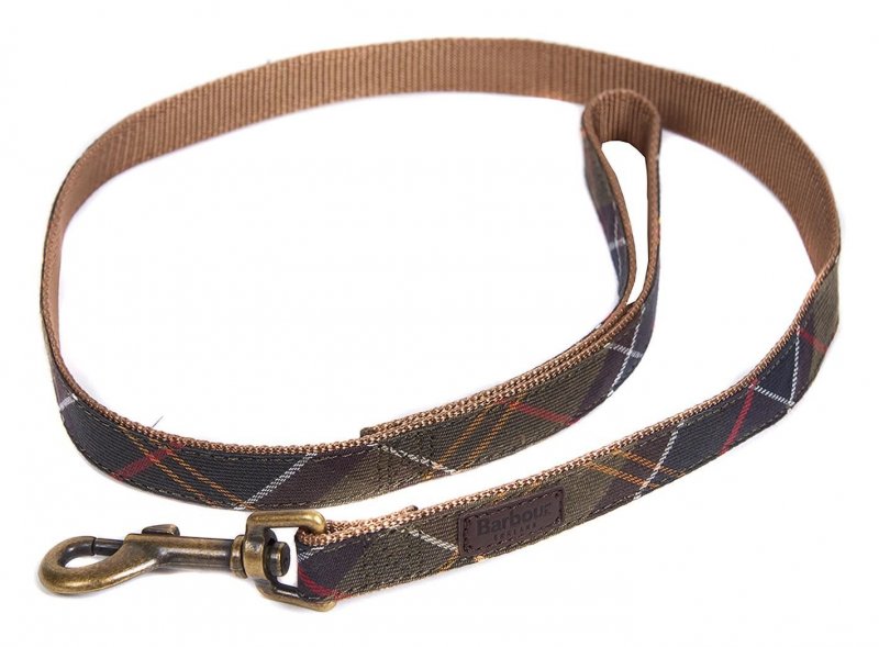 Barbour Barbour Webbing Dog Lead Tartan