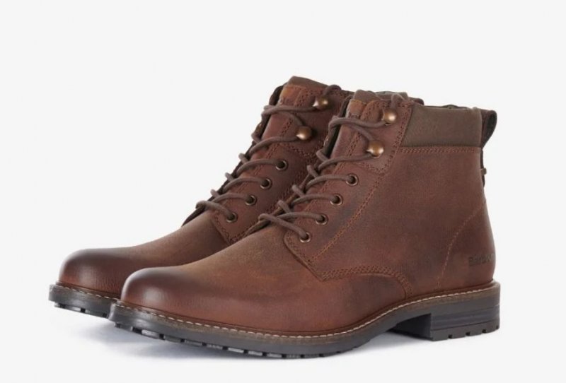 Barbour Barbour Wolsingham Boot Brown