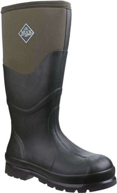 Muck Boot Company Muck Boot Chore 2 K Green