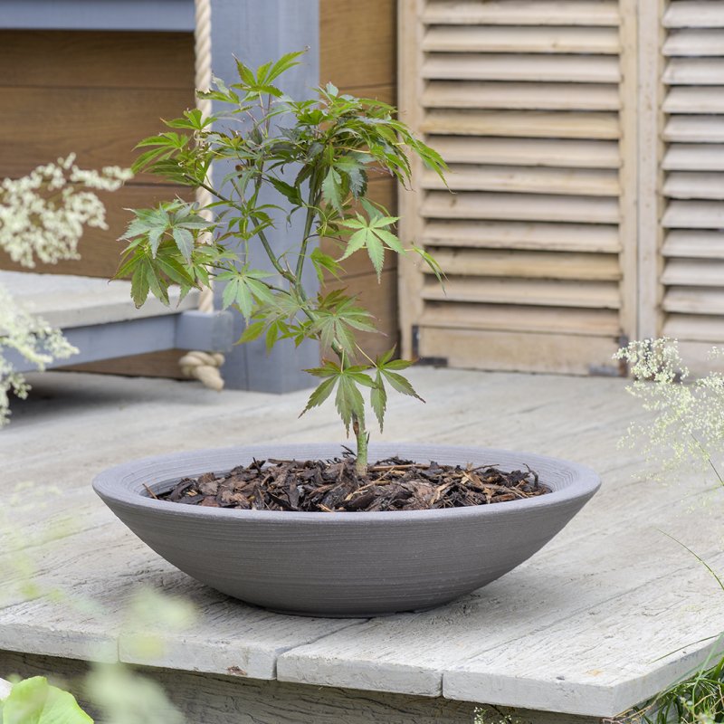 Stewart Garden Stewart Varese Low Bowl