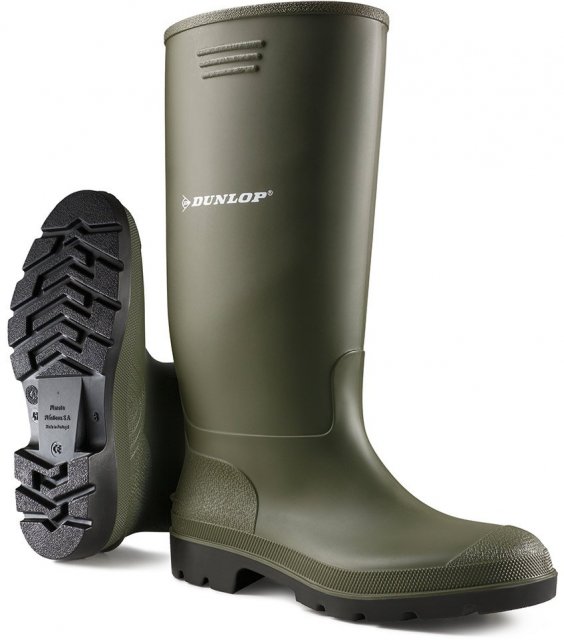 Dunlop Price Mastor Wellingtons