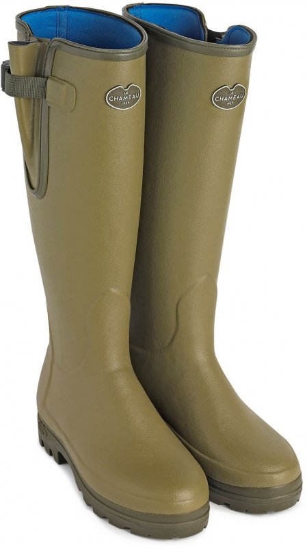 Le Chameau Le Chameau Vierzonord Mens Neo Wellingtons