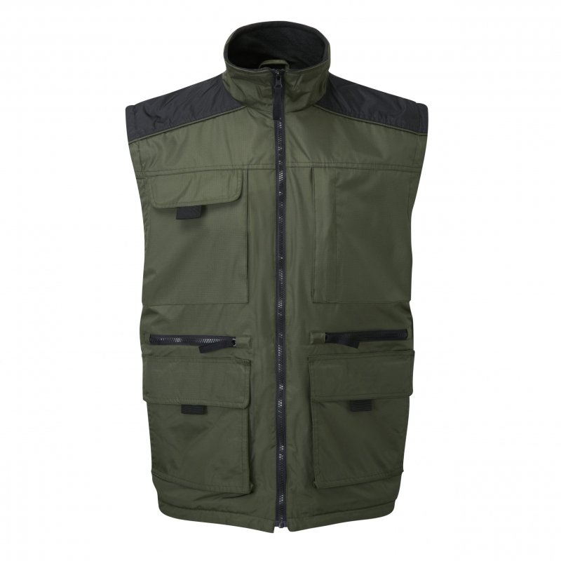 Castle Clothing Castle Lincoln Bodywarmer