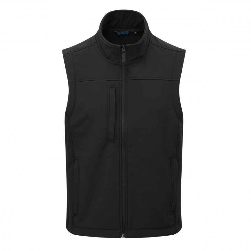 Fort Workwear Fort Breckland Softshell Gilet