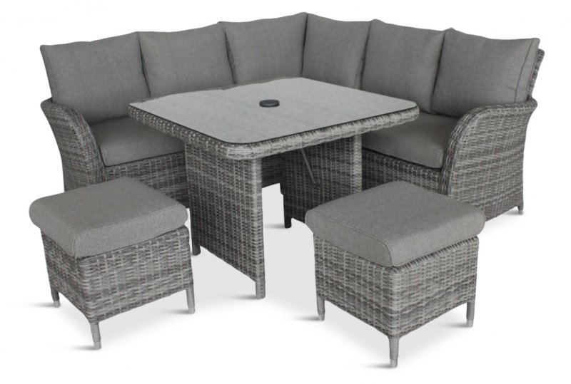 Monaco Monaco Dining Modular Compact