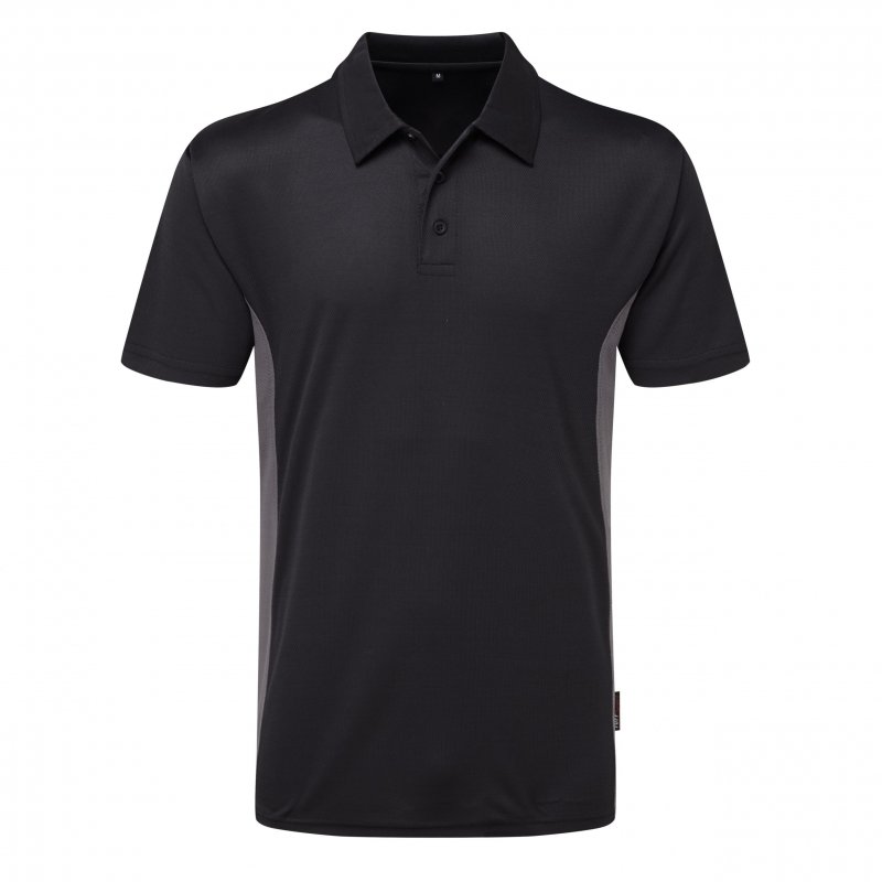 TuffStuff Tuffstuff Elite Polo Shirt Moisture Wick