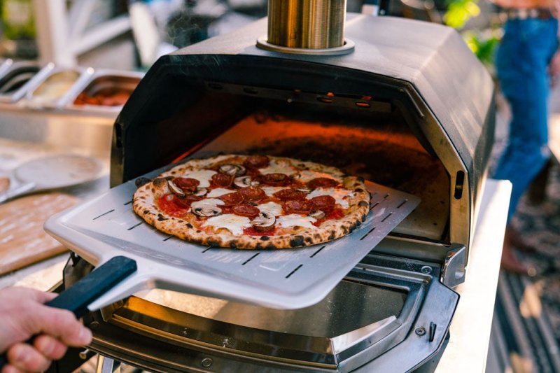 Ooni Karu Pizza 16 Oven - BATA Ltd