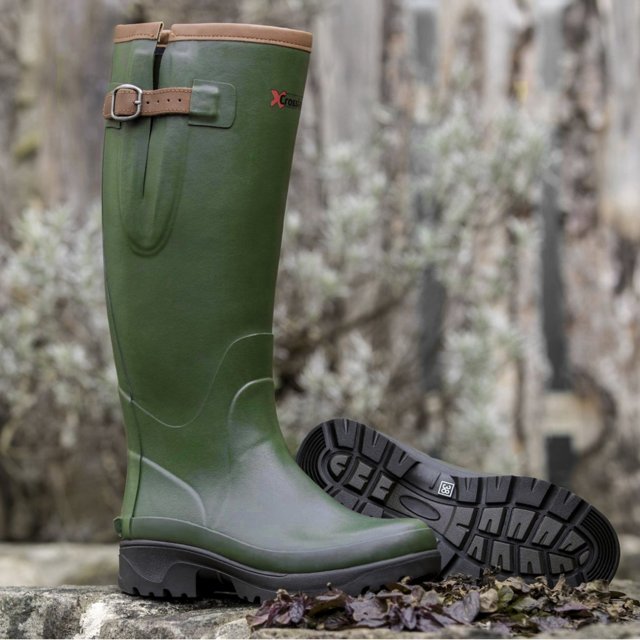 Crosslander Kodiak Wellington Boot BATA Ltd