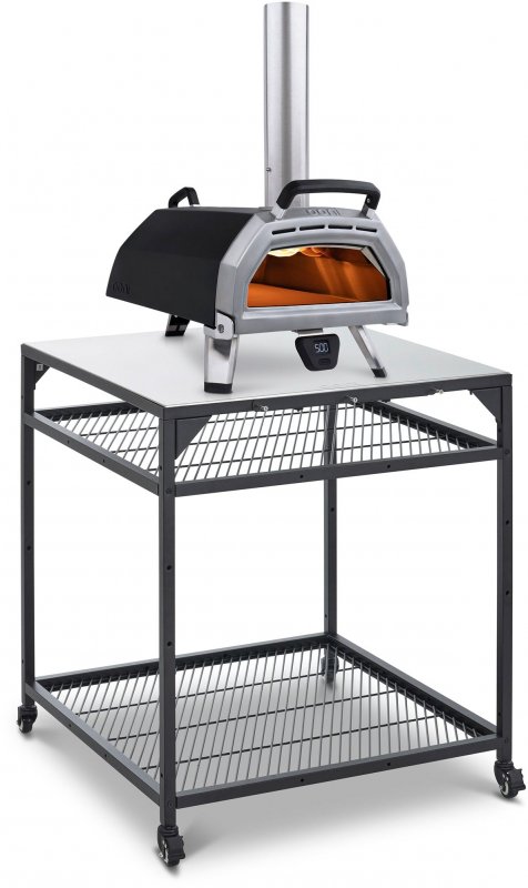 Ooni Pizza Oven Table Ooni Pro Table Ooni Modular Pizza Table
