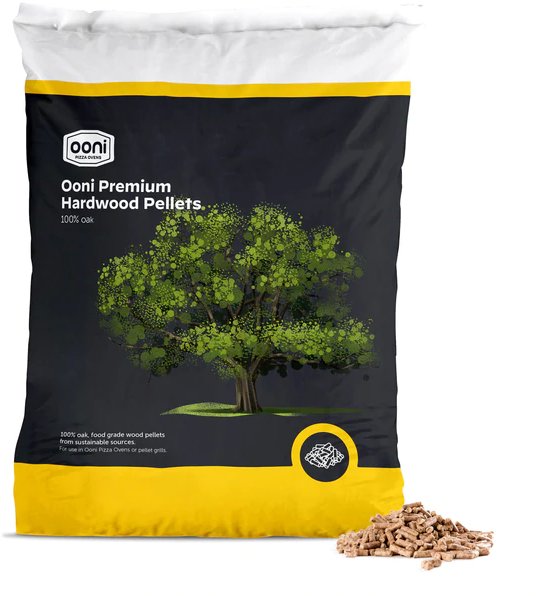 Ooni Ooni Premium Pellets - 10kg