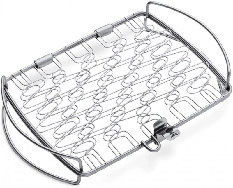 Weber Weber S/steel Fish Basket