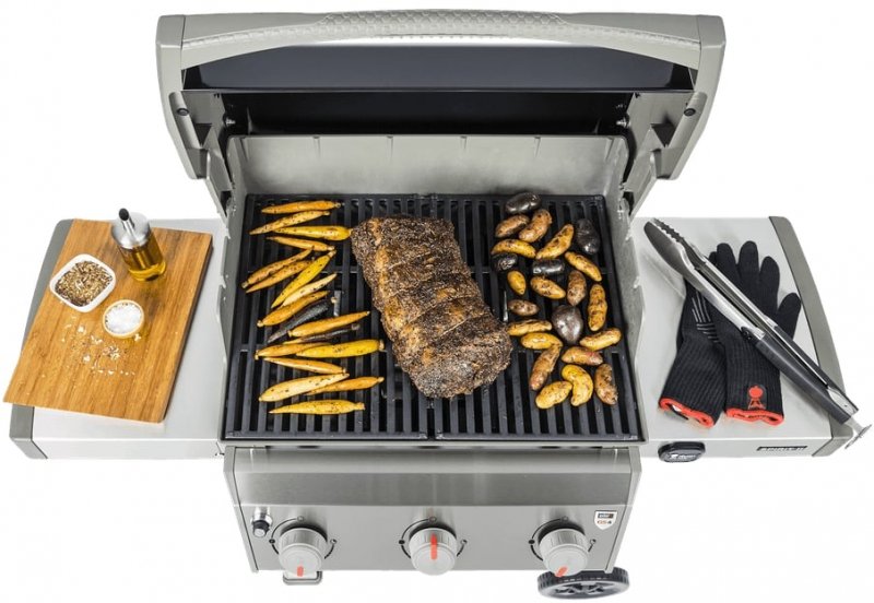 Weber clearance e310 spirit