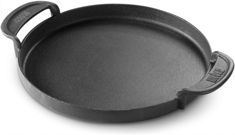 Weber Weber Cast Iron Griddle