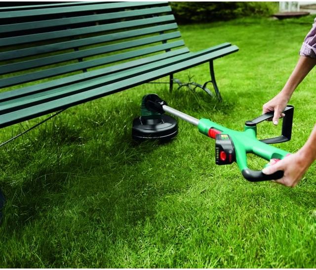 Bosch Strimmer Art 26 18li BATA Ltd