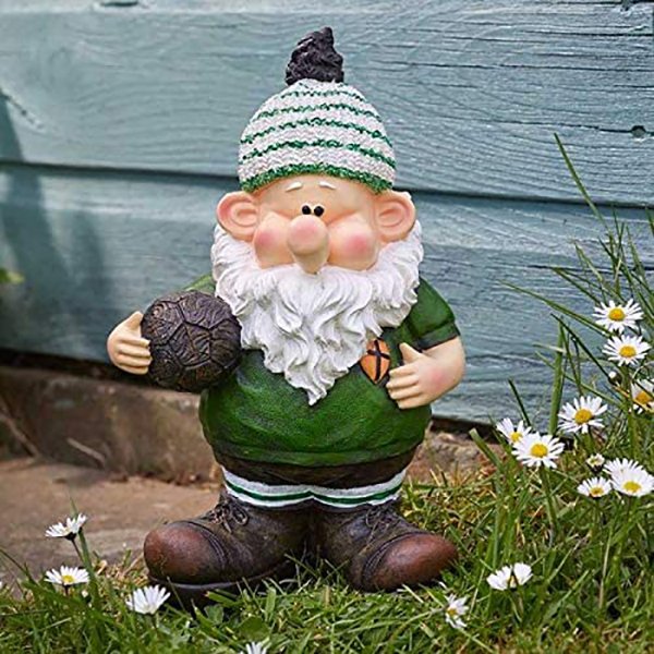 Smart Garden Products Woodland Wilf Bend It Like