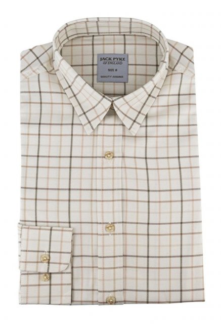 blue or brown Jack Pyke CLEARANCE SALE! Ladies Countryman check shirts pink 