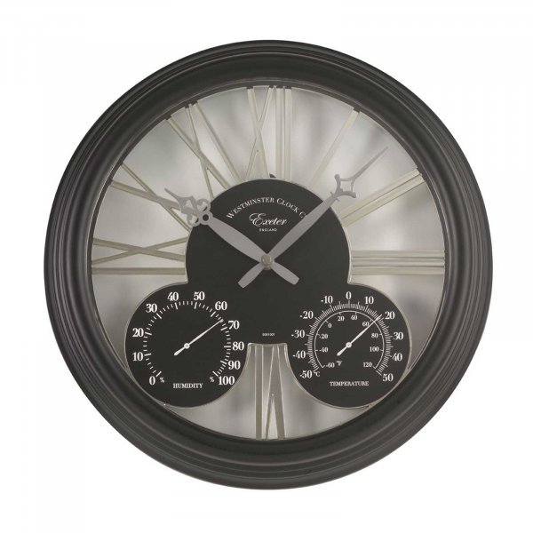 Smart Garden Products SG Exeter Wall Clock - 15'