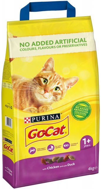 Purina Go Cat Complete