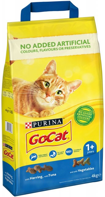 Purina go cat food outlet