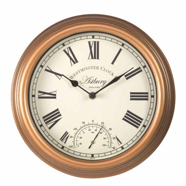 Smart Garden Products SG Astbury Wall Clock