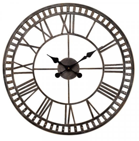 Smart Garden Products SG Buxton Wall Clock