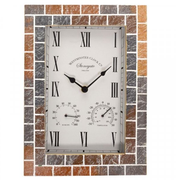 Smart Garden Products SG Stonegate Quad Clock