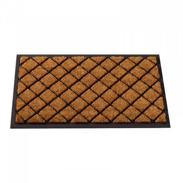 Smart Garden Products SG Door Mat Multi Diamond Hd - 75x45cm