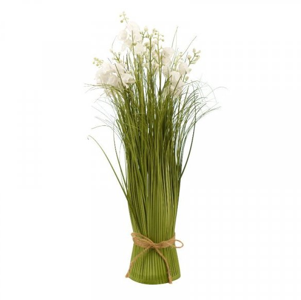 Smart Garden Products SG Faux Bouquet White