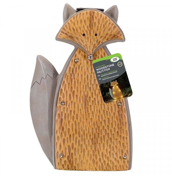 Smart Garden Products SG Wood Stone Fox