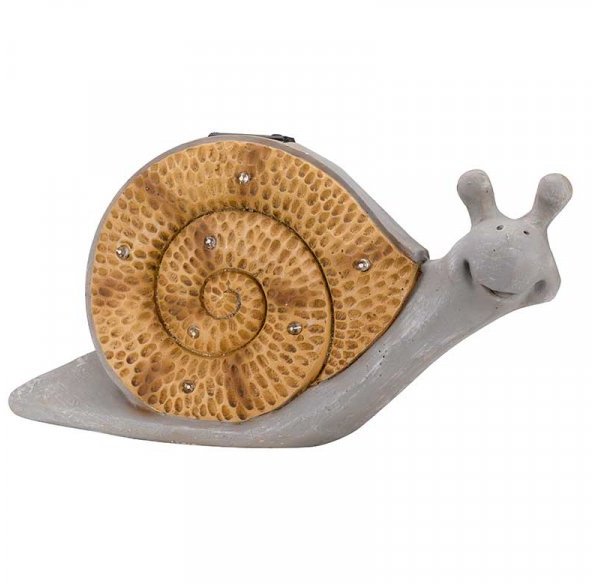 Smart Garden Products SG Wood Stone Snail