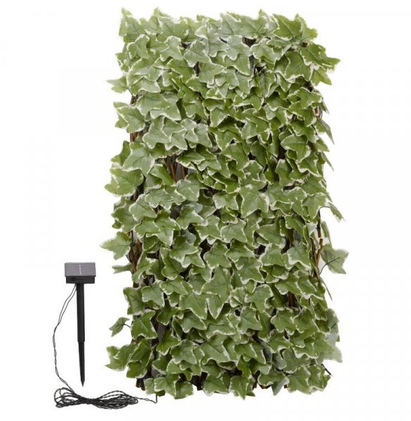 Smart Garden Products SG Solar In-lit Ivy Trellis