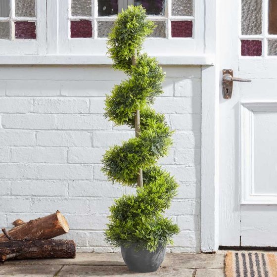 Smart Garden Products SG Cypress Topiary Twirl