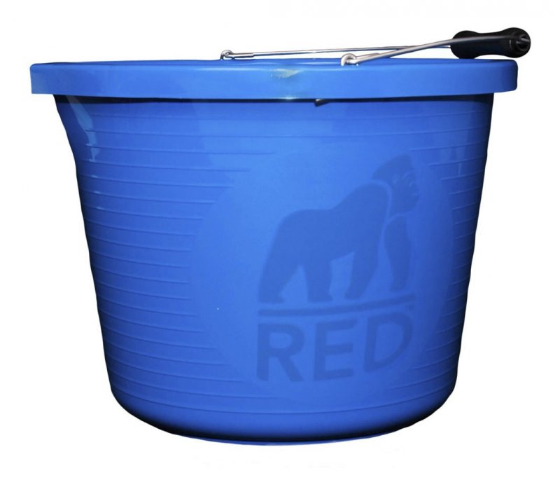 Red Gorilla Red Gorilla Premium Water Bucket