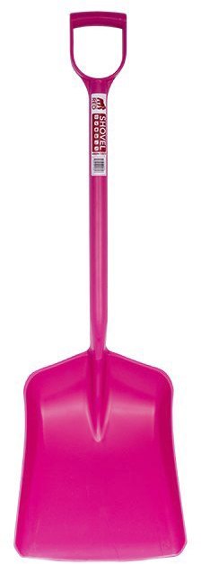 Red Gorilla Tubtrug Plastic Shovel