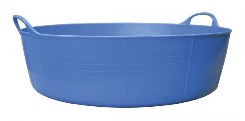 Red Gorilla Tubtrug Shallow 35l