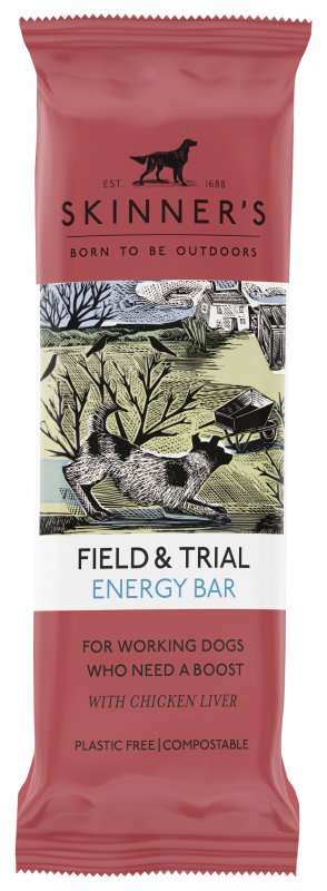 Skinners Skinners Field & Trial Energy Bars - 35g
