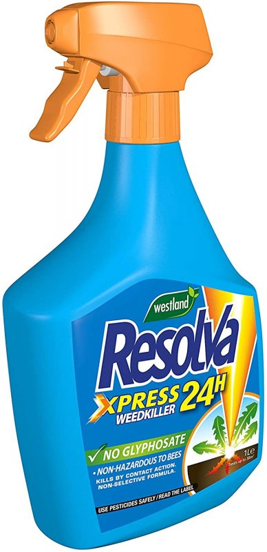 Westland Resolva Xpress 24 Hour - 1lt