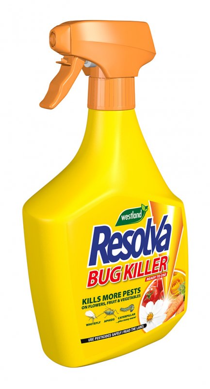 Westland Resolva Bug Killer - 1lt