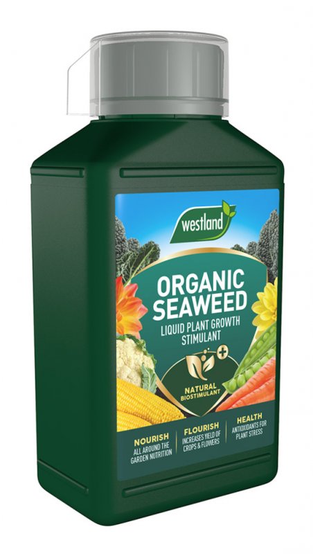 Westland Westland Organic Seaweed - 1lt