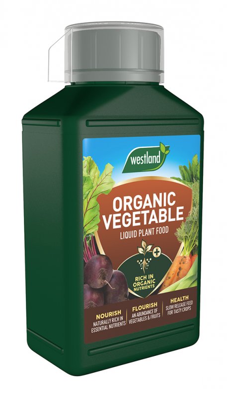 Westland Westland Organic Vegetable - 1lt
