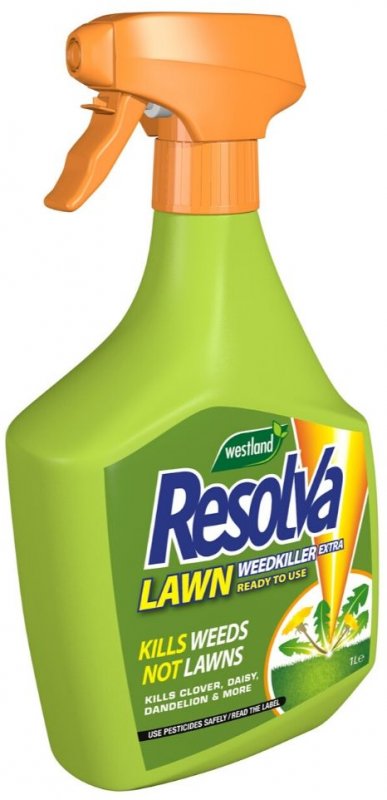 Westland Resolva Lawn - 1lt