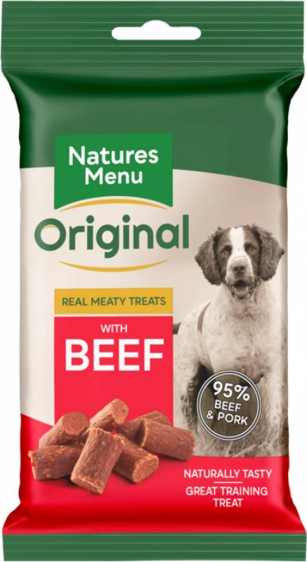 Natures Menu Natures Menu Dog/puppy Treats - 60g