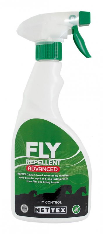 Nettex Nettex Advanced Fly Repellent Advanced - 500ml