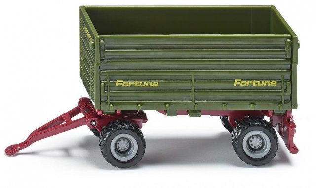 Siku Siku Super Series Fortuna 4-wheel Trailer