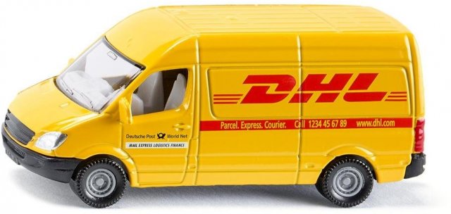 Siku Siku Super Series Dhl Post Van