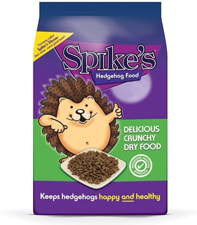 Spike's Spike's World Delicious Hedgehog Food - 650g