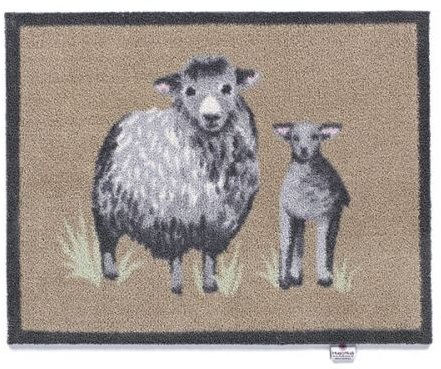 Hug at Home Hug Rug Runner Patterns - 65x150cm