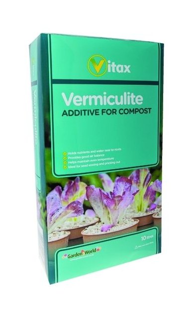 Vitax Vermiculite - 10l