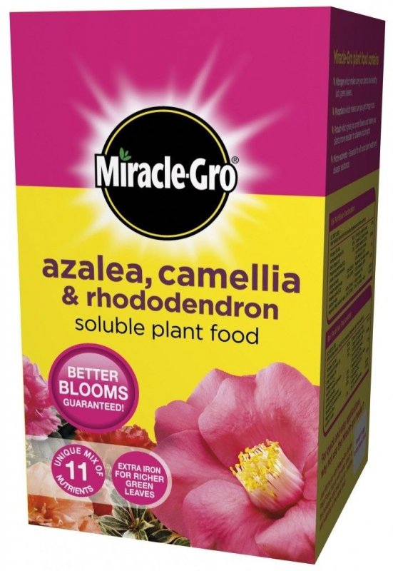 Miracle-Gro Miracle-Gro Ericaceous - 1kg